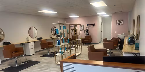 Jingle and Mingle at The Salon