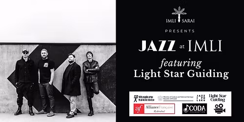 Jazz at Imli featuring Light Star Guiding