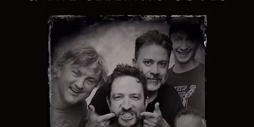 FRANK TURNER & THE SLEEPING SOULS + 1RE PARTIE - QUAI M