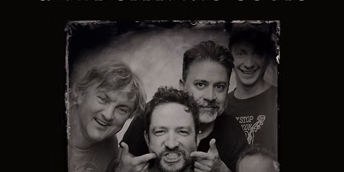 FRANK TURNER & THE SLEEPING SOULS + FOREST POOKY - QUAI M
