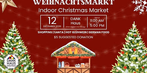 Weihnachtsmarkt | Indoor Christmas Market
