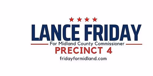 Midland County Republican Women's May Luncheon