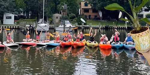 Create & Paddle with Honey Creative Hive