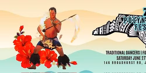 2026 NC Polynesian Festival