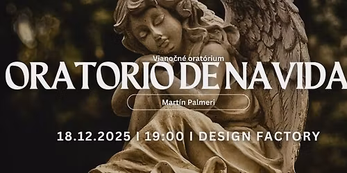 ORATORIO DE NAVIDAD - VIANO\u010cN\u00dd KONCERT