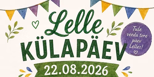 Lelle k\u00fclap\u00e4ev