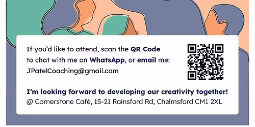 Create+ Connect: Workshop+Social!