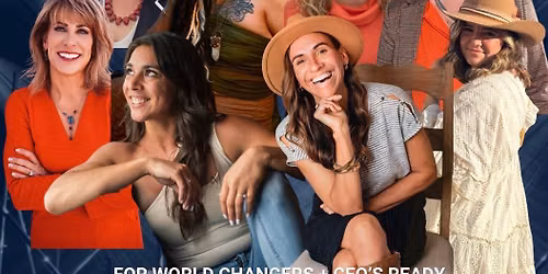 BEYOND | Ultimate Women in Business & Leadership Conference 