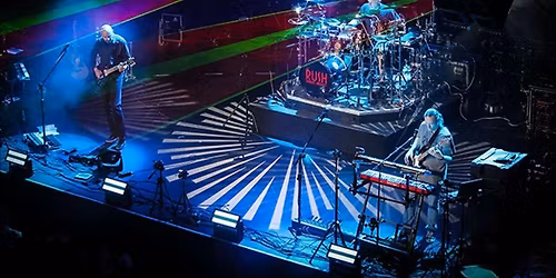 Parking The Rush Tribute Project