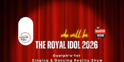 The Royal Idol 2026