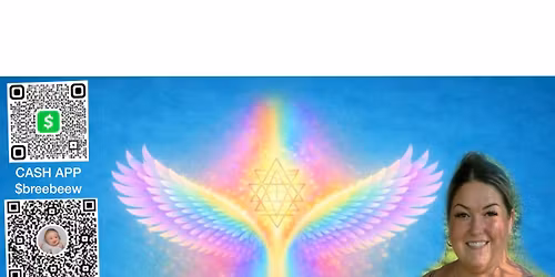 Angelic awakening\u2728a sacred May gathering, with Aubree Wilson 