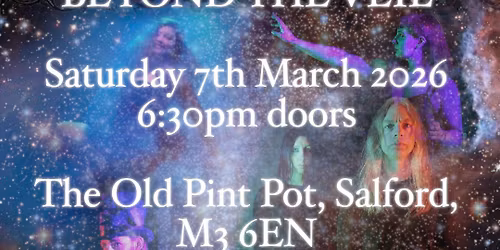 Ghosts In Space - Beyond The Veil