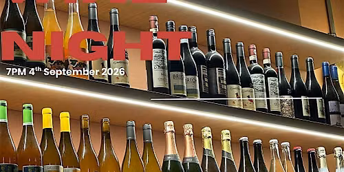 LESBIAN WINE NIGHT - HOSTED BY LESBIAN SUPPER CLUB