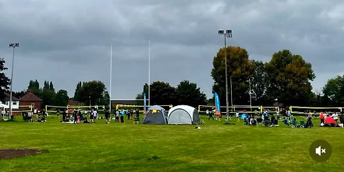 3rd Annual Northern Manchester Bees Outdoor Grass 4 v 4 Volleyball Tournament