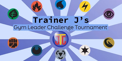 Gym Leader Challenge Weekly Tournaments