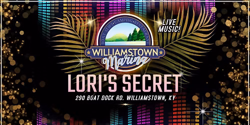 Lori's Secret at Williamstown Marina