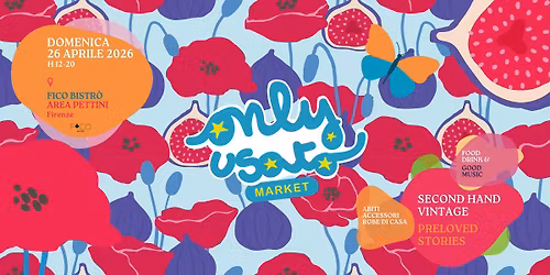 Only Usato Market | 26*04*2026 Home & Clothing