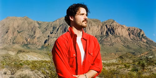 Luke Bower : It's The Wind Tour