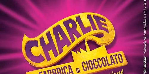 CHARLIE E LA FABBRICA DI CIOCCOLATO