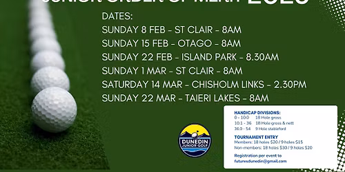 Junior Order of Merit