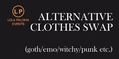Alternative Clothes Swap