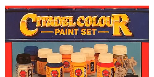 Paint Day\/Paint Competition End