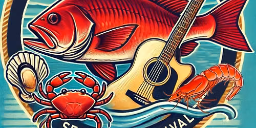 2nd Annual PCB Seafood Festival