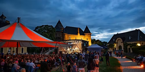 JAZZ AN EINEM SOMMERABEND