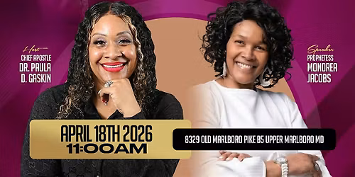 PROPHETIC POWER AND PUSH SERVICE