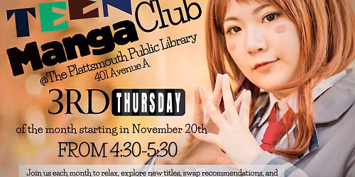 Manga Club
