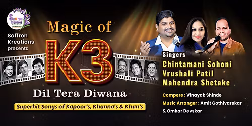 Magic of K3