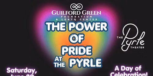 The Power of Pride at the Pyrle