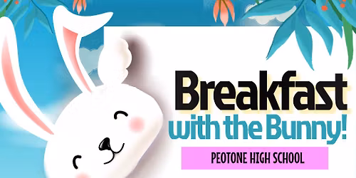 Breakfast with the Bunny