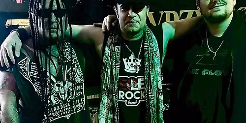 Leo Lee Rock and Gypsy Road at On The Edge in Fort Pierce