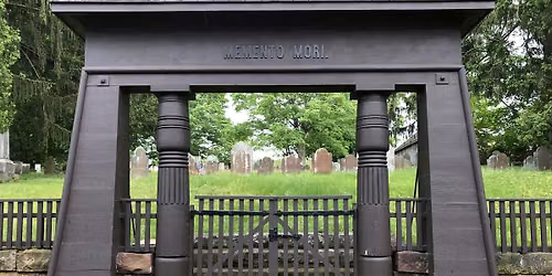 Ghost Walk Tours at Memento Mori Cemetery