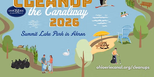 Ohio & Erie Canal Cleanup