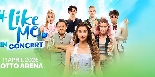 #LikeMe In Concert 2026 \u2022 Extra show!