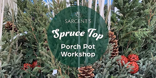 Spruce Top Workshop