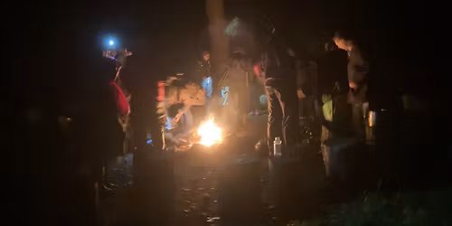 Samhain Community Fire