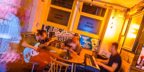 The Grapes Jazz Session \u2013 Every Wednesday Night in Bath