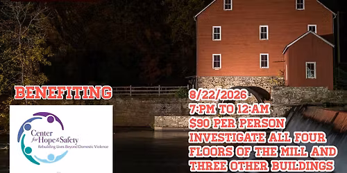Red Mill Village investigation