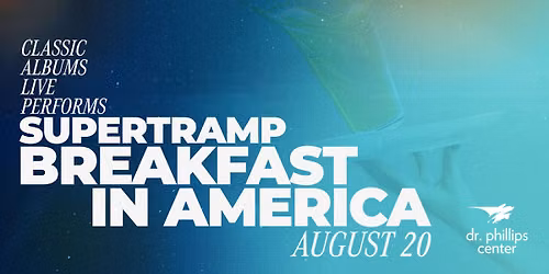 Classic Albums Live: Breakfast in America by Supertramp