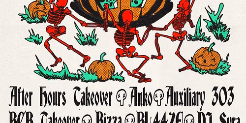 Pumpkin Stomp