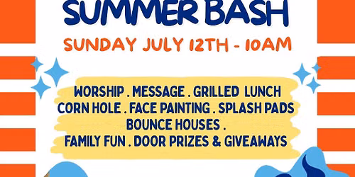 Summer Bash