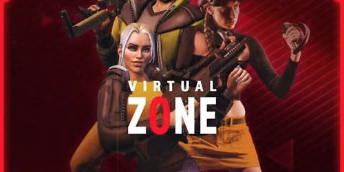 Virtual Zone: VR Gaming Point