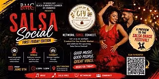 Staten Island's Black & Minority First Friday Networking