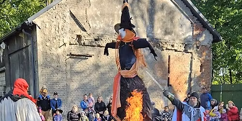 Filipojakubsk\u00e1 noc \u2013 \u010darod\u011bjnice pro nejmen\u0161\u00ed 