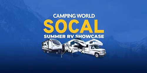 Southern California Summer RV Showcase