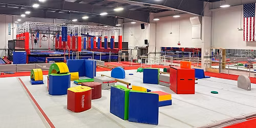 Parents Night Out (Open Gym)