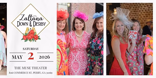 3rd Annual Zaltana Down & Derby